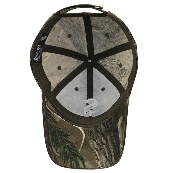 Chicago White Sox Baseball Hat Camouflage Cap Adjustable Outdoor Channel Xfinity - Picture 6 of 7